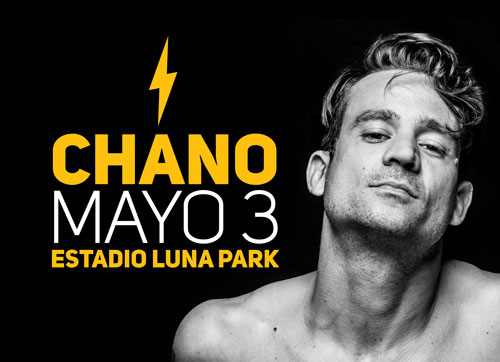 Contratar a Chano