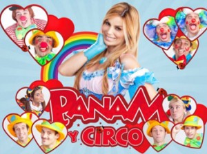 Contratar a Panam y Circo
