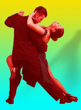 Contratar los mejores bailarines de tango en laagencia.biz