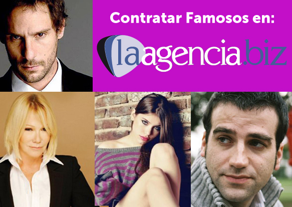 Contratar Famosos En Laagencia Biz Contratacion De Artistas